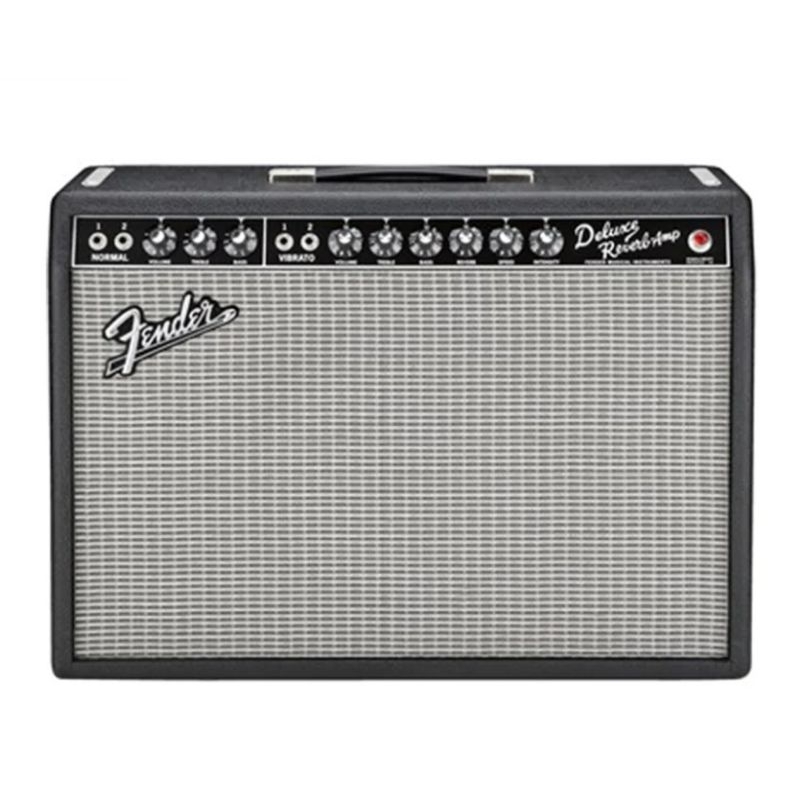 Ampli Gitar Fender 65 Deluxe Reverb Full Tabung