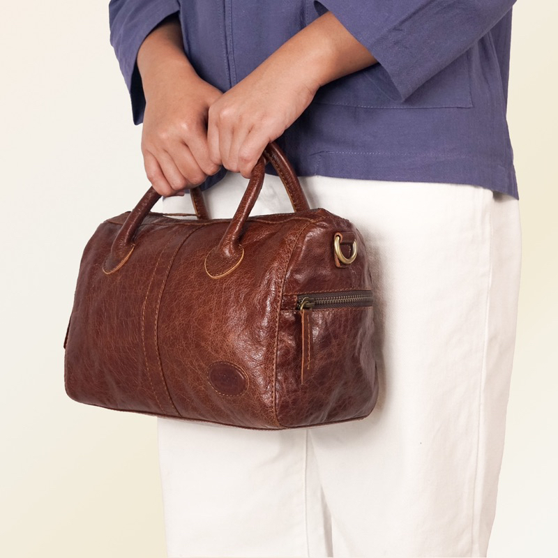 Tas Kulit Wanita Abekani / Erinda Bag