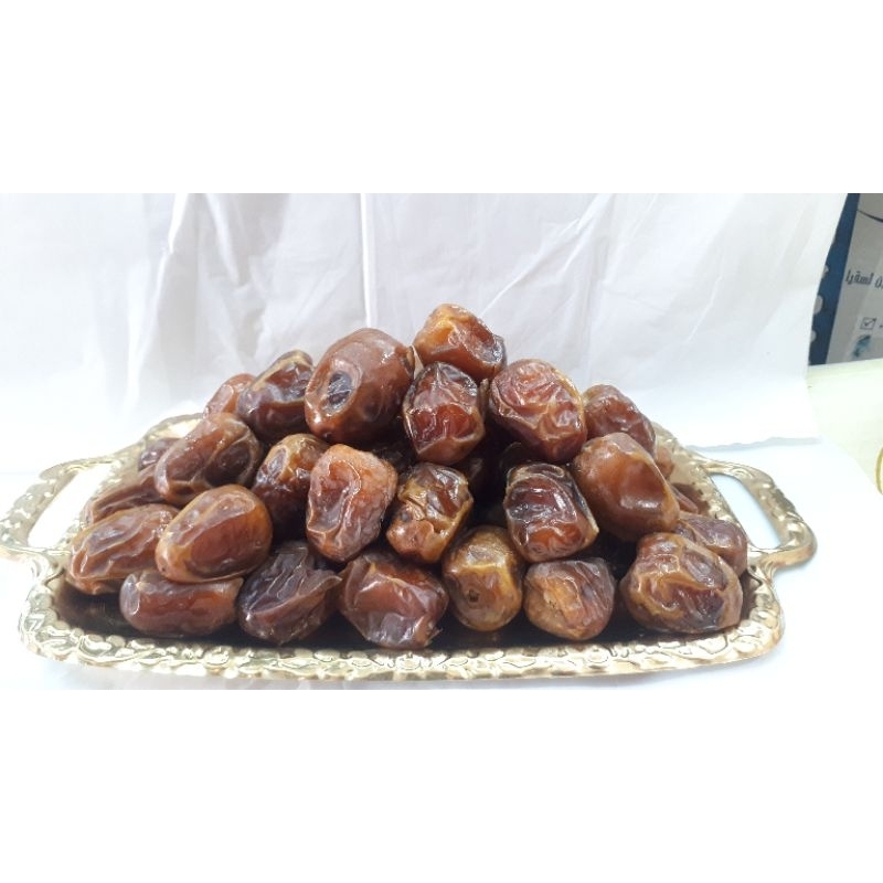 

Kurma Sukari Al Qassim Thinwall 1 Kg | Sukari Al Madinah