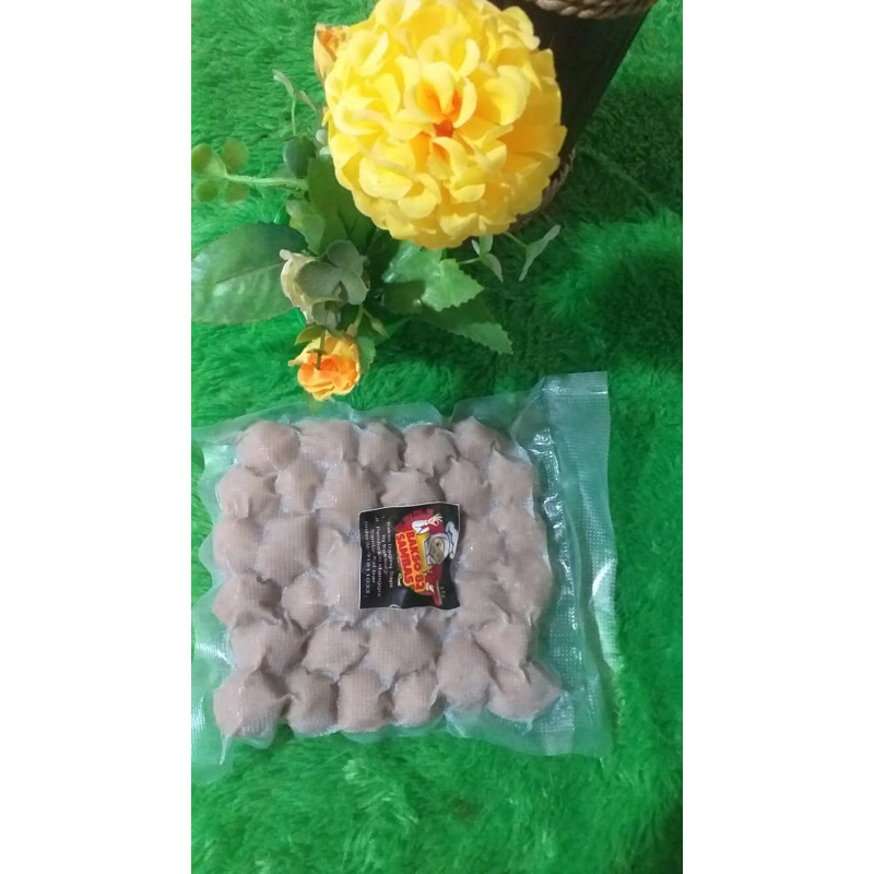 

Bakso daging sapi premium 500gr murni daging sapi