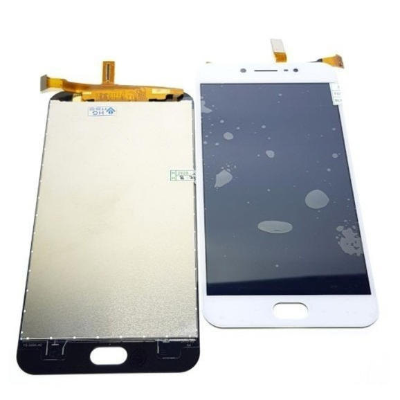 LCD VIVO V5 INCELL BLACK+TS/Y67/VIVO V5S ORI/VIVO 1601