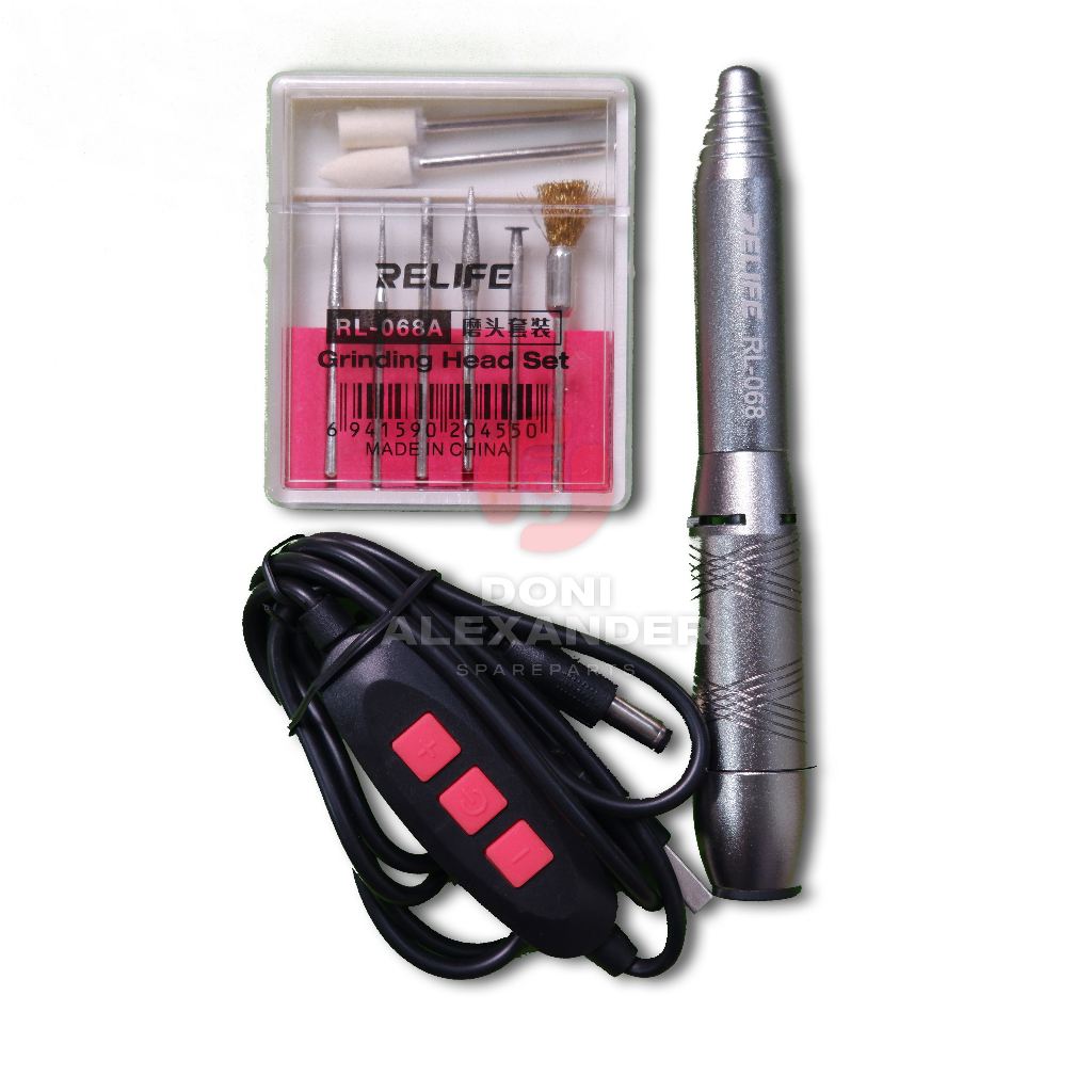 GRINDER PEN RELIFE RL-068