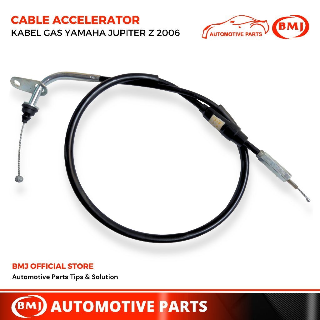 Kabel Tali Gas Jupiter Z Lama Burhan 2006 Yamaha