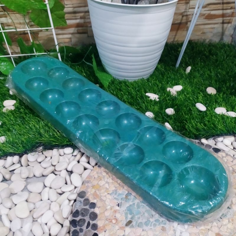 Mainan Anak Congklak/ Mainan Tradisional/Congklak Plastik