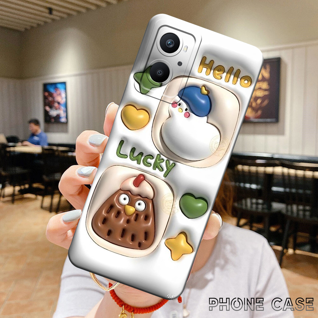 Case Hp OPPO A96 - Softcase OPPO A96 - Casing OPPO A96 - Kesing OPPO A96 - Silikon OPPO A96 - Case L