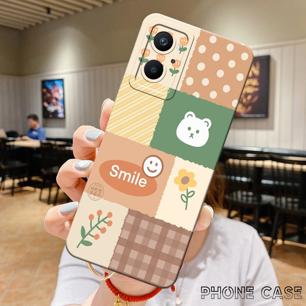 Case Hp OPPO A96 - Softcase OPPO A96 - Casing OPPO A96 - Kesing OPPO A96 - Silikon OPPO A96 - Case L