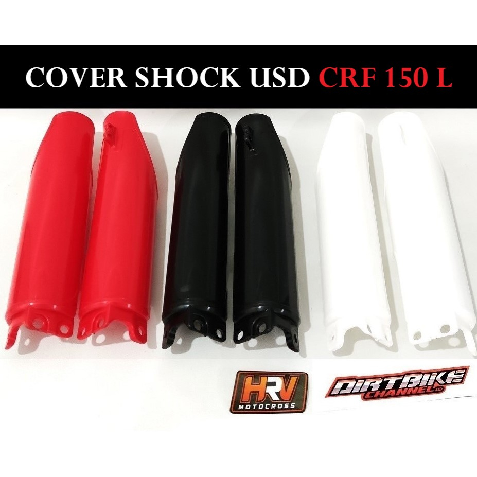 Penutup Shock USD UPSIDE DOWN HONDA CRF 150 L CRF 150 HRV