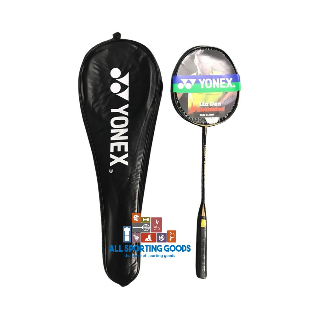 Raket Badminton Bulutangkis Carbonex 21 SP High Modulus Carbon Graphite Matte FREE Tas Hitam