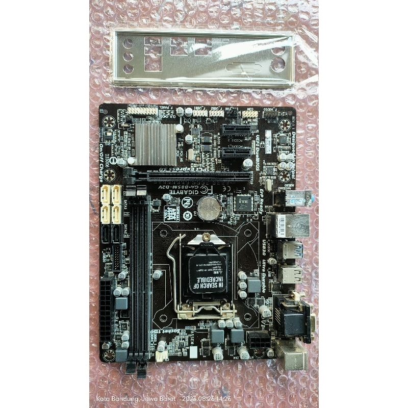 Motherboard Gigabye B85M-D2V