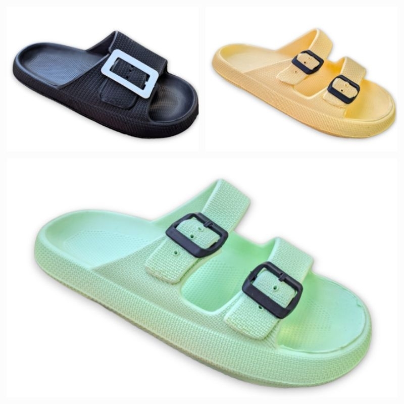 SANDAL SELOP WANITA GOSOME