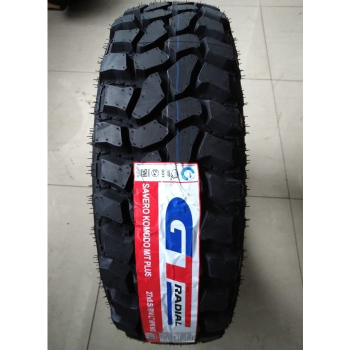 BAN MOBIL GT MT PLUS UKURAN 27X8.5-14 - BAN MOBIL OFFROAD 4WD