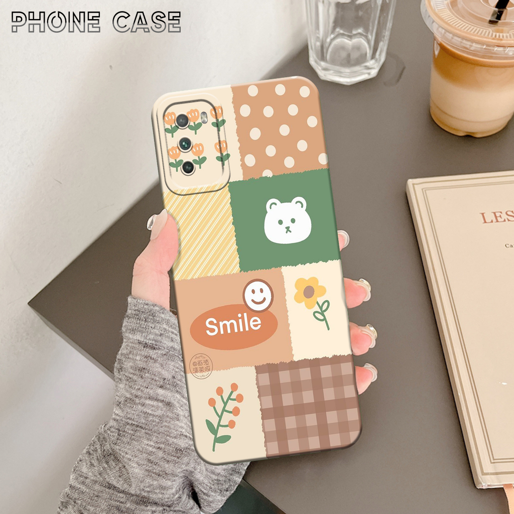 Case Hp Xiaomi Poco M3 Terbaru - Softcase Xiaomi Poco M3 Terbaru - Casing Xiaomi Poco M3 - Kesing Xi