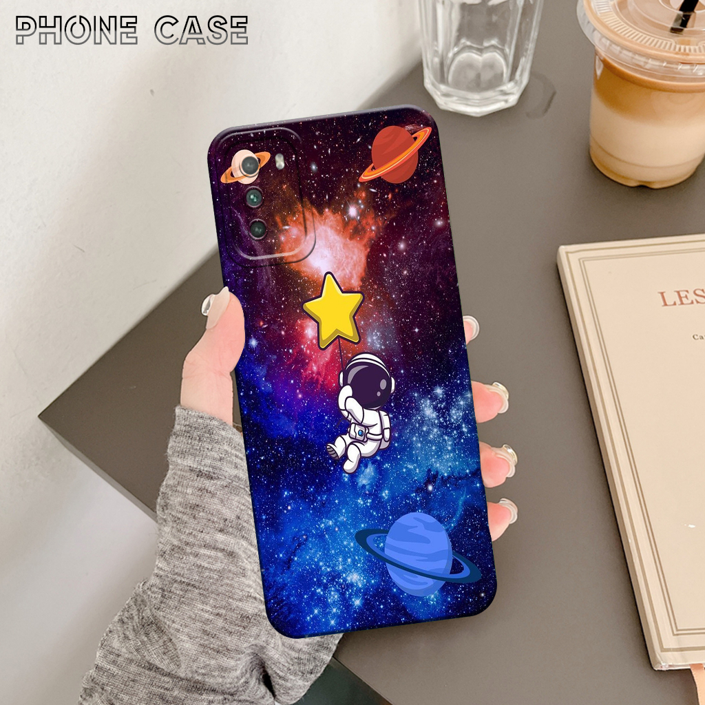 Case Hp Xiaomi Poco M3 Terbaru - Softcase Xiaomi Poco M3 Terbaru - Casing Xiaomi Poco M3 - Kesing Xi