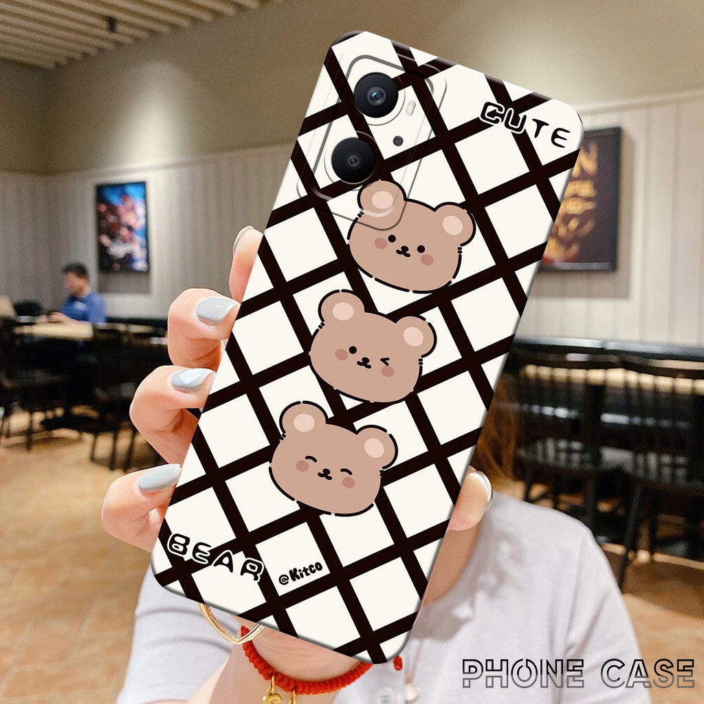 Case Hp OPPO A96 - Softcase OPPO A96 - Casing OPPO A96 - Kesing OPPO A96 - Silikon OPPO A96 - Case L