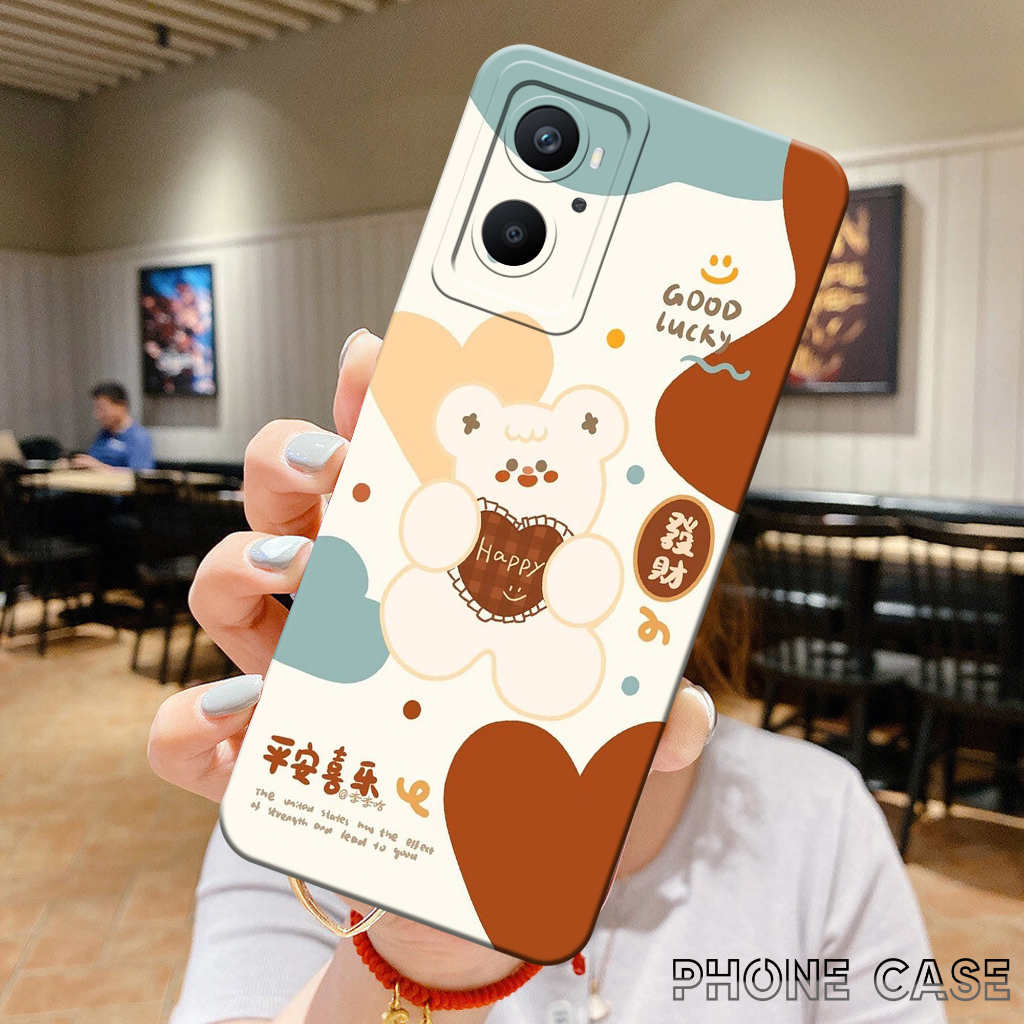 Case Hp OPPO A96 - Softcase OPPO A96 - Casing OPPO A96 - Kesing OPPO A96 - Silikon OPPO A96 - Case L