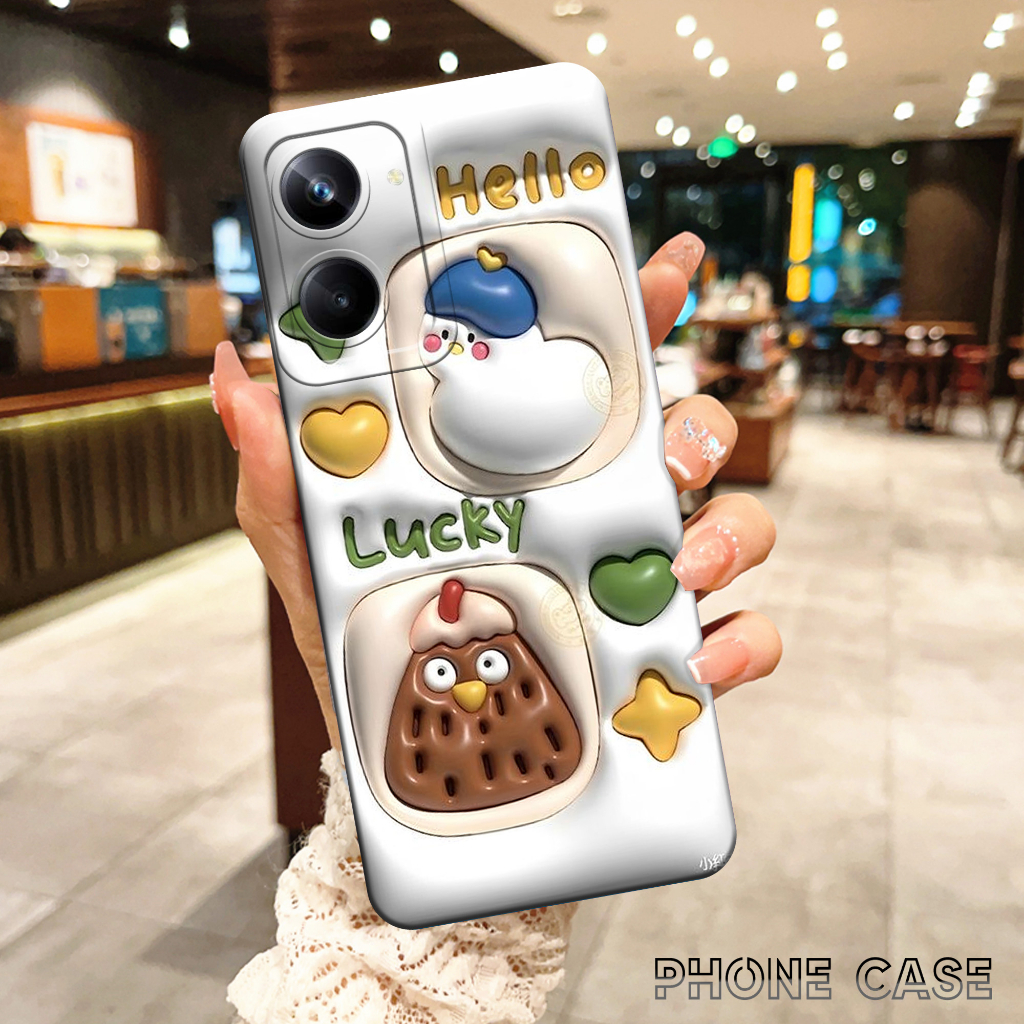 Case Hp Realme 10 Pro 5G - Softcase Realme 10 Pro 5G - Casing Realme 10 Pro 5G - Kesing Realme 10 Pr