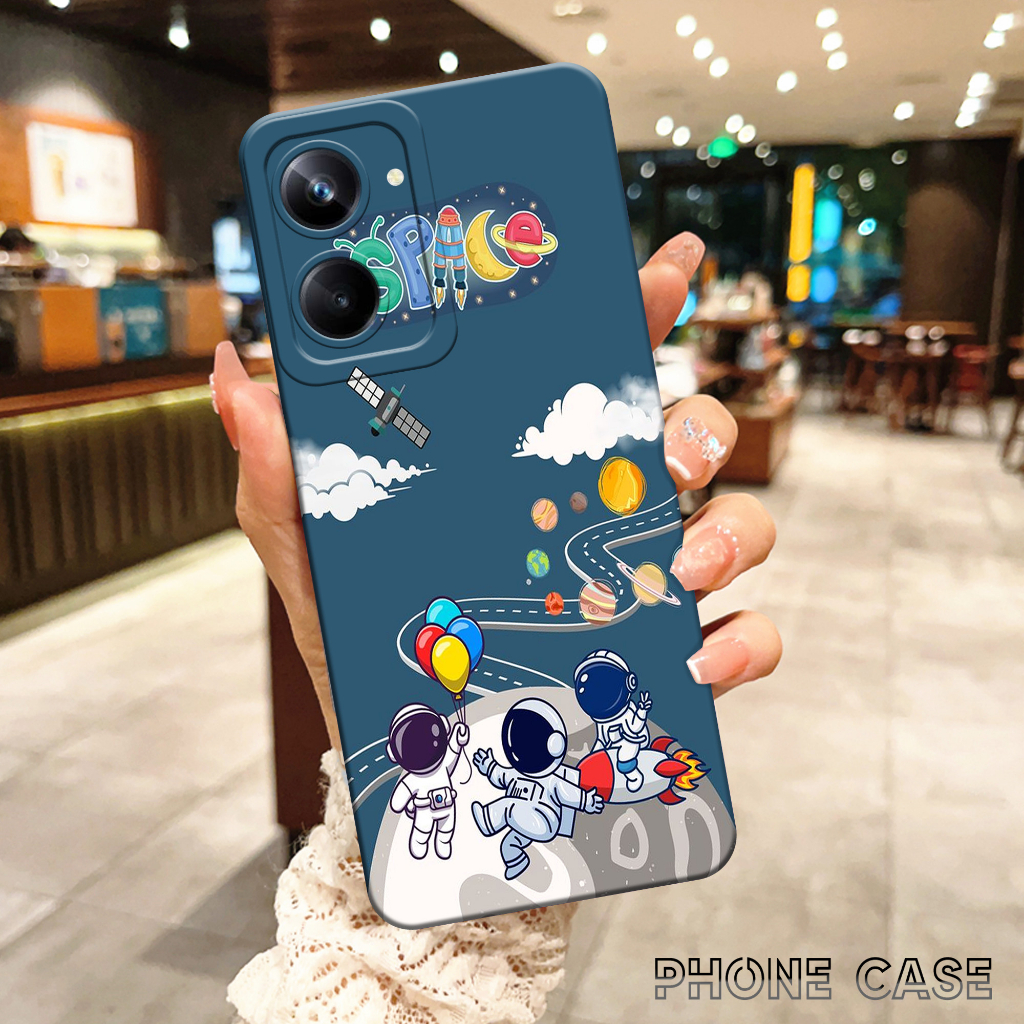 Case Hp Realme 10 Pro 5G - Softcase Realme 10 Pro 5G - Casing Realme 10 Pro 5G - Kesing Realme 10 Pr