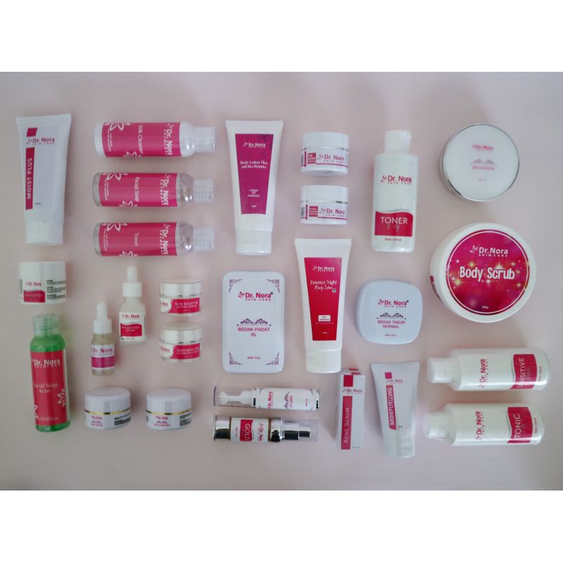 Acne Papul/NIA by dr. Nora skincare