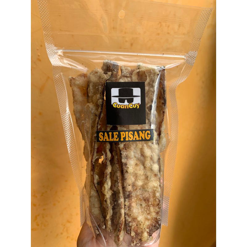 

Sale Pisang / Sale Lidah