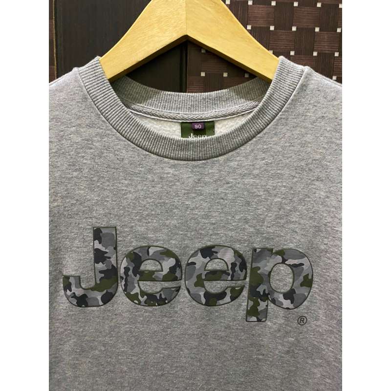 Crewneck Jeep