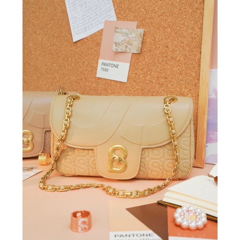 BUTTONSCARVES ALUNA FLAP BAG - LARGE