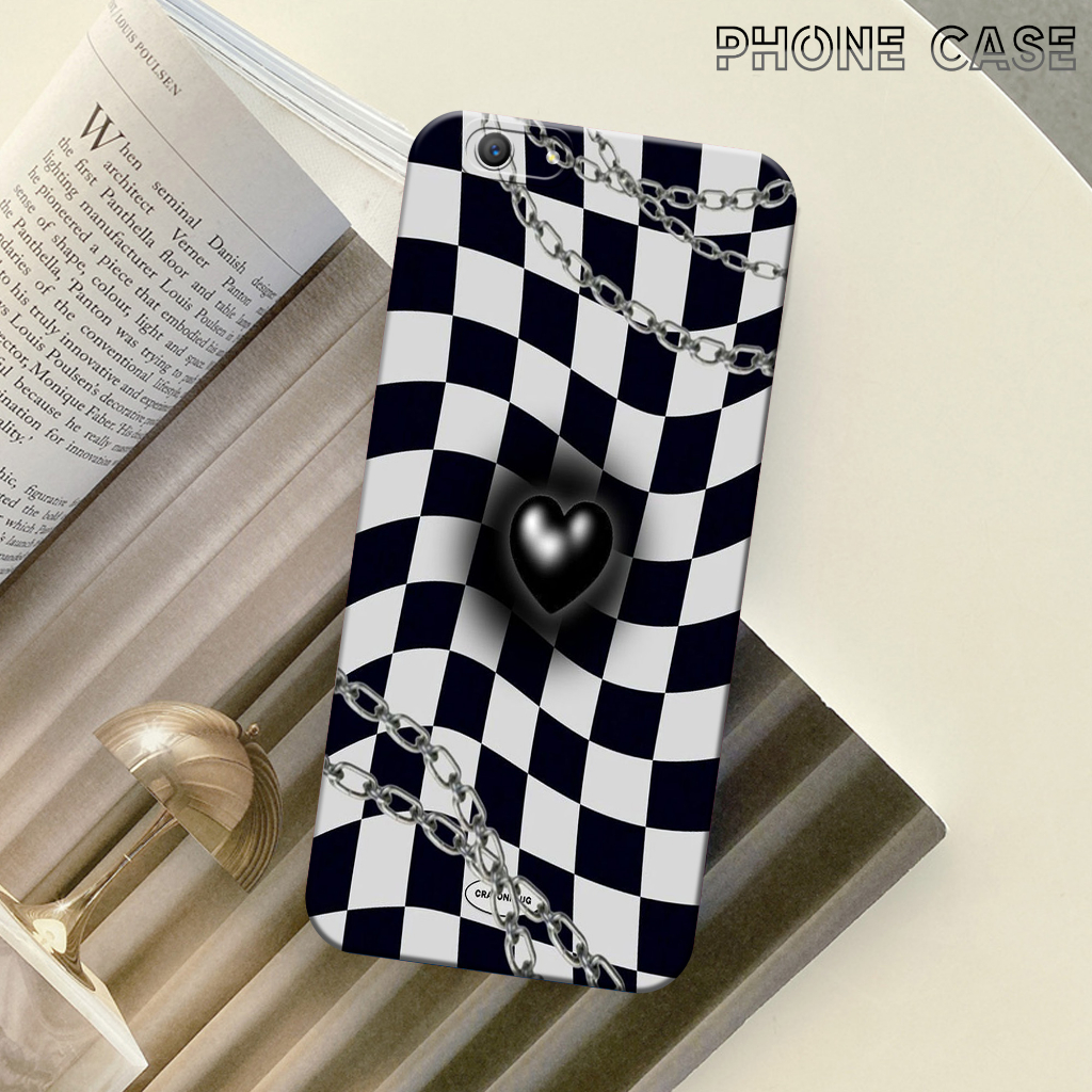 Case Hp OPPO F1S/ A59 - Softcase OPPO F1S/ A59 - Casing OPPO F1S/ A59 - Kesing OPPO F1S/ A59 - Silik