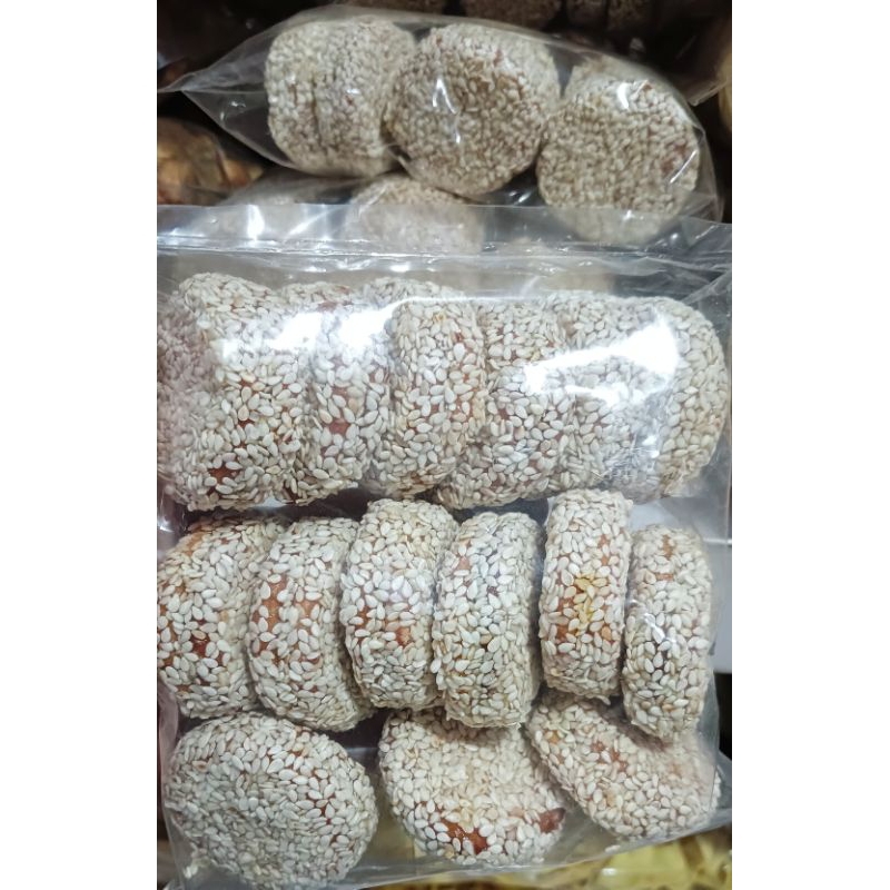 

BISKUIT WIJEN / MARIE WIJEN MANIS BISKUIT DAN WIJENNYA ASLI | BANDOENG SNACK KARAWANG
