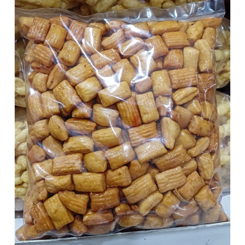 

PANG PANG MAKANAN RINGAN / PANG PANG MANIS GURIH RENYAH ENAK 250g | BANDOENG SNACK KARAWANG