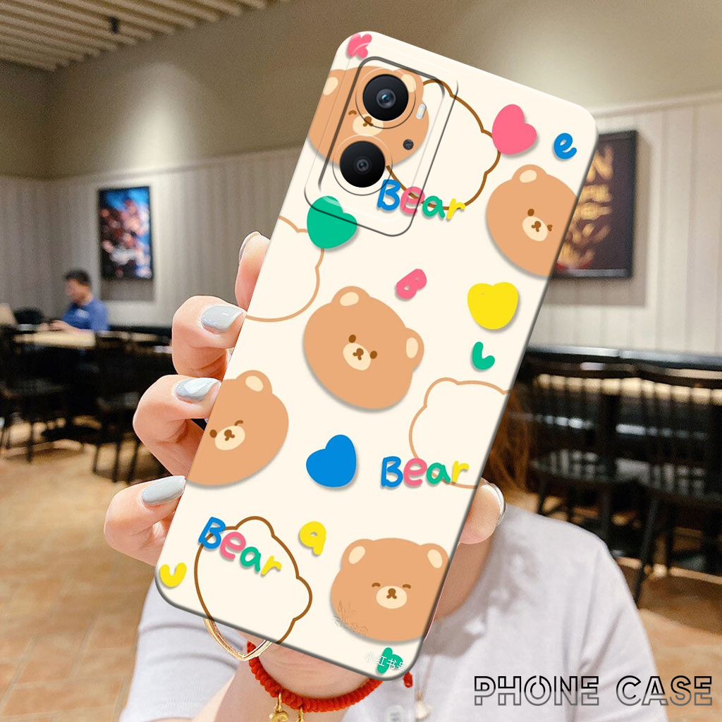 Case Hp OPPO A96 - Softcase OPPO A96 - Casing OPPO A96 - Kesing OPPO A96 - Silikon OPPO A96 - Case L