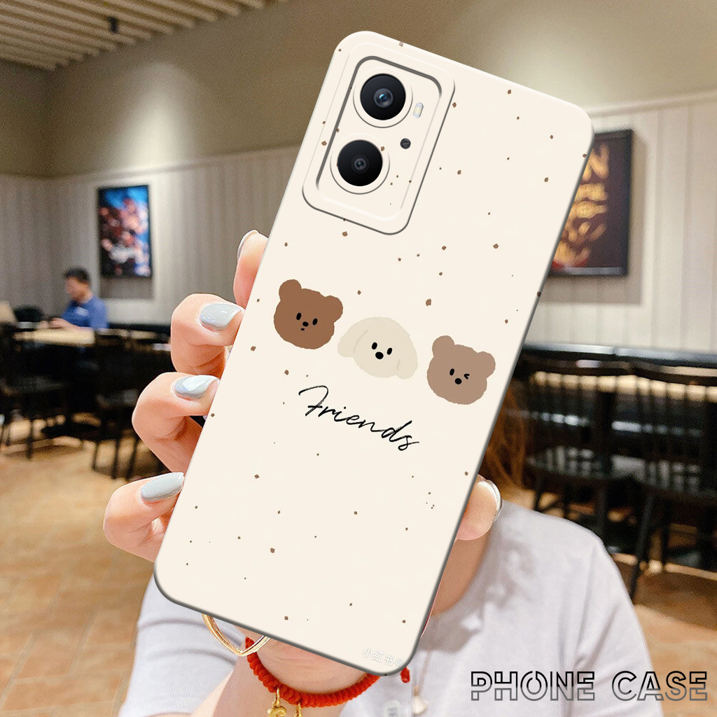 Case Hp OPPO A96 - Softcase OPPO A96 - Casing OPPO A96 - Kesing OPPO A96 - Silikon OPPO A96 - Case L