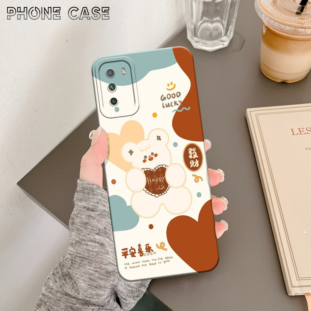 Case Hp Xiaomi Poco M3 Terbaru - Softcase Xiaomi Poco M3 Terbaru - Casing Xiaomi Poco M3 - Kesing Xi