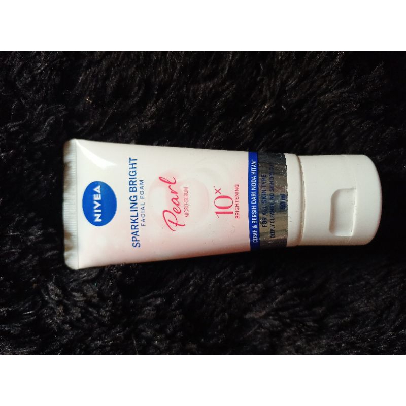 Nivea Facial wash