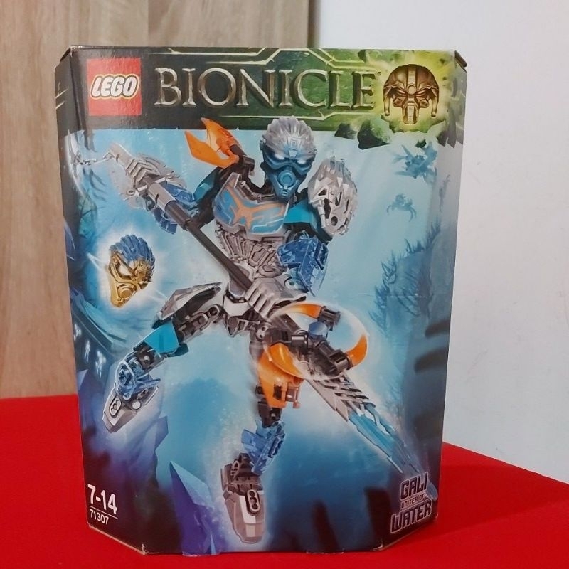 Lego Bionicle 71307 Gali Water