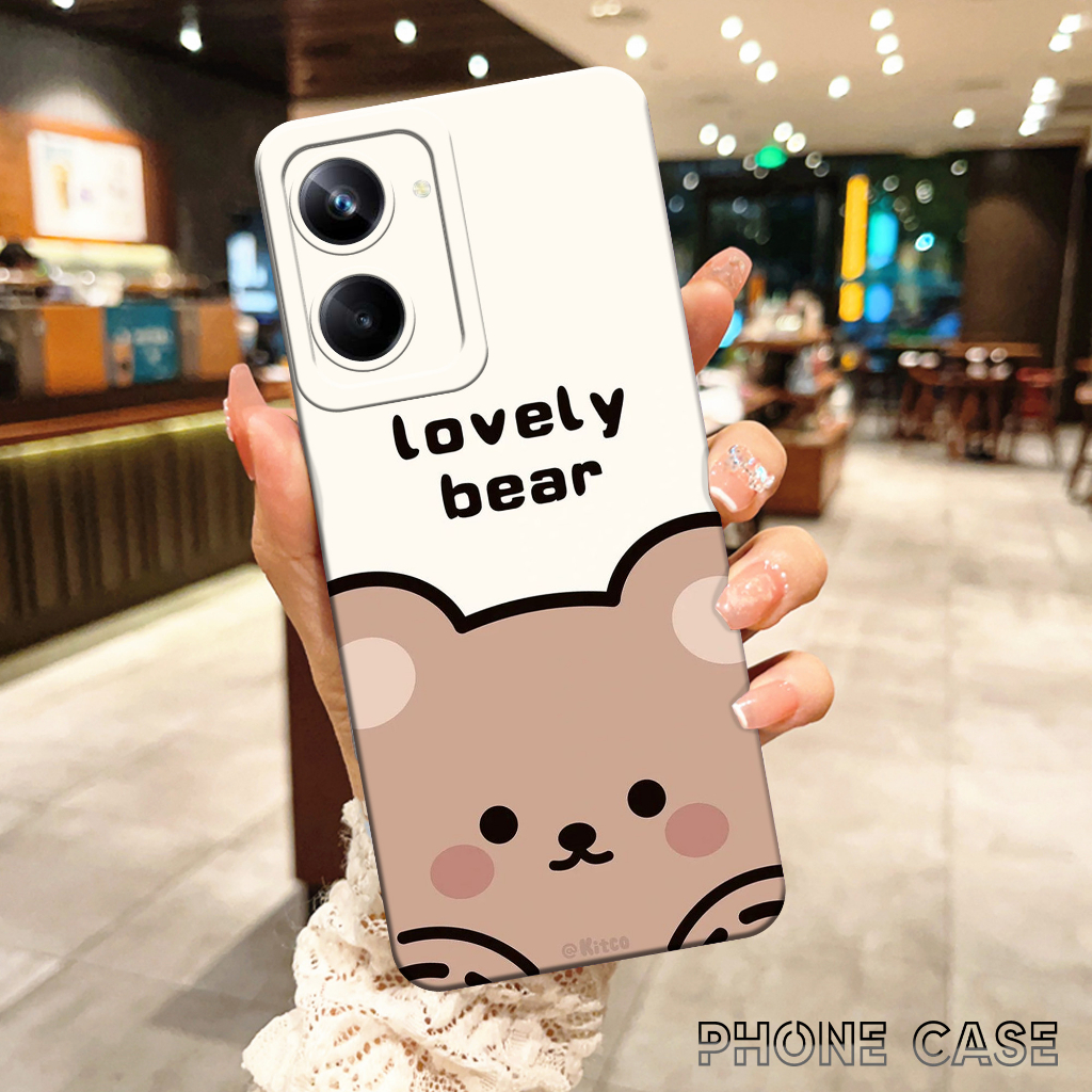 Case Hp Realme 10 Pro 5G - Softcase Realme 10 Pro 5G - Casing Realme 10 Pro 5G - Kesing Realme 10 Pr