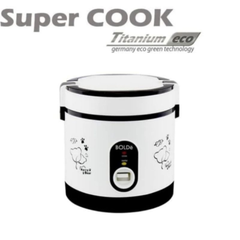 Magic com Bolde 0.6Liter