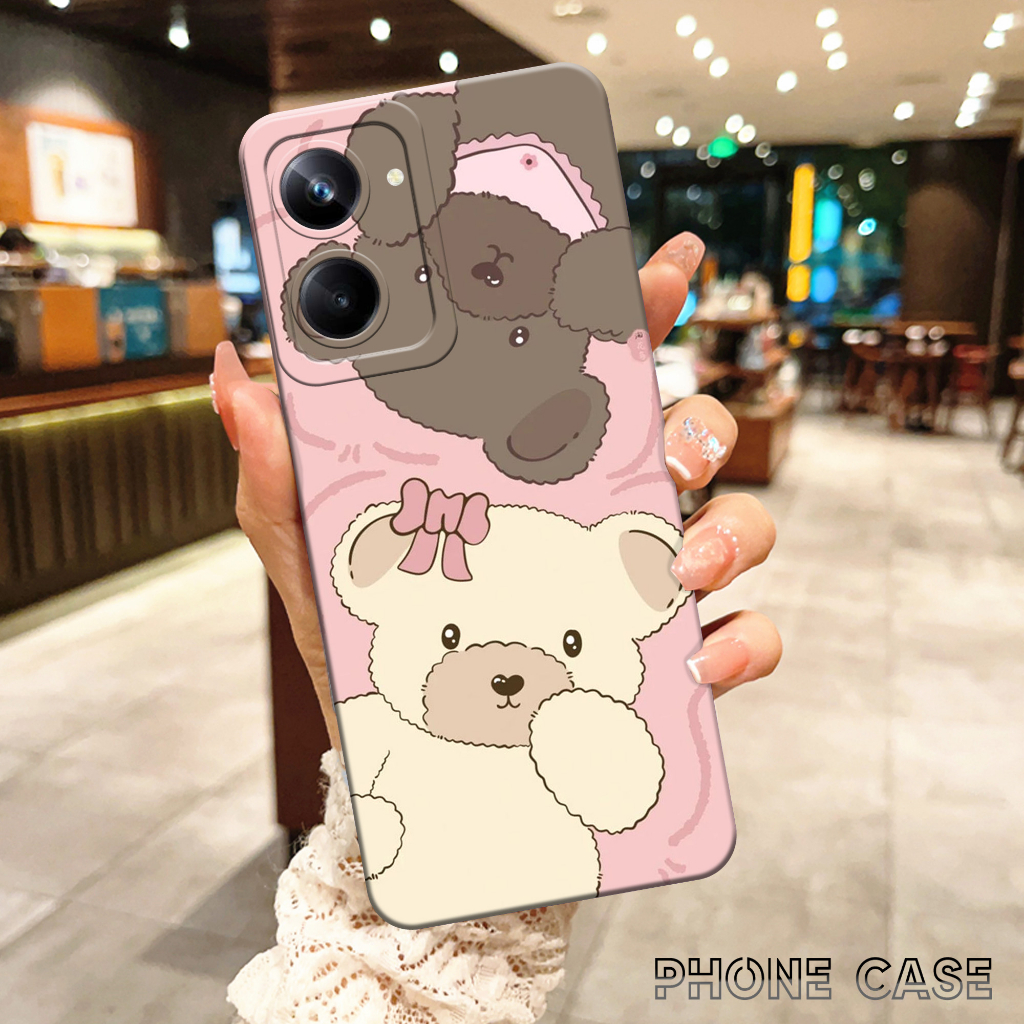 Case Hp Realme 10 Pro 5G - Softcase Realme 10 Pro 5G - Casing Realme 10 Pro 5G - Kesing Realme 10 Pr