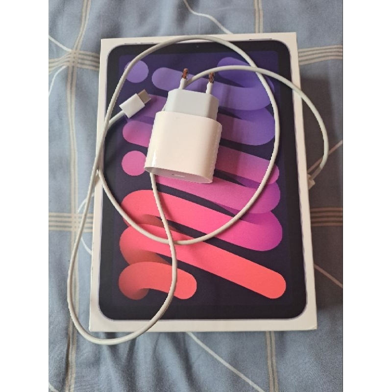 IPAD mini 6 IBOX (PRELOVED)