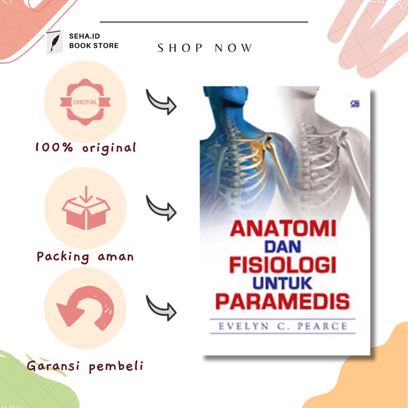 Buku Anatomi dan Fisiologi Untuk Paramedis - Evelyn Cp