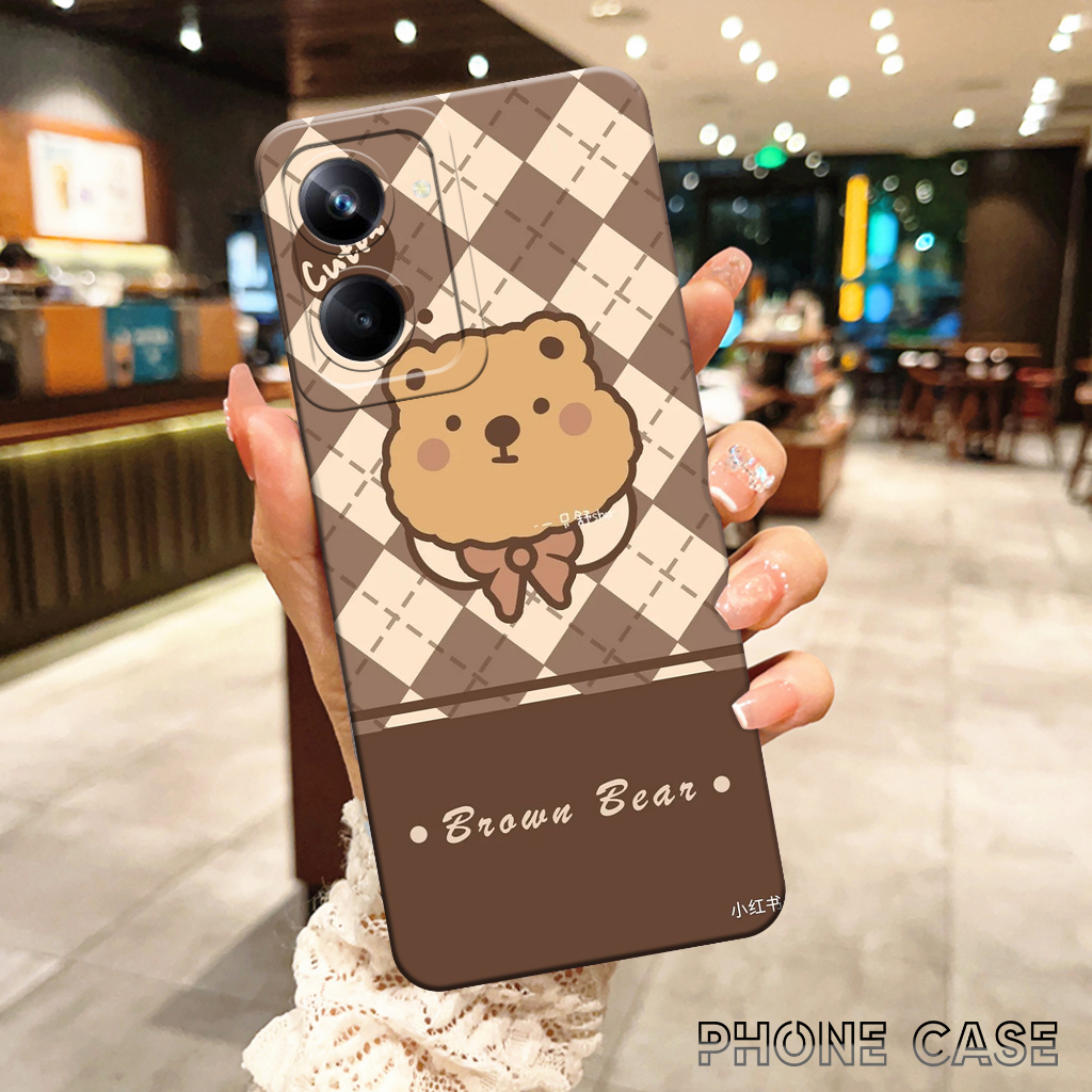 Case Hp Realme 10 Pro 5G - Softcase Realme 10 Pro 5G - Casing Realme 10 Pro 5G - Kesing Realme 10 Pr