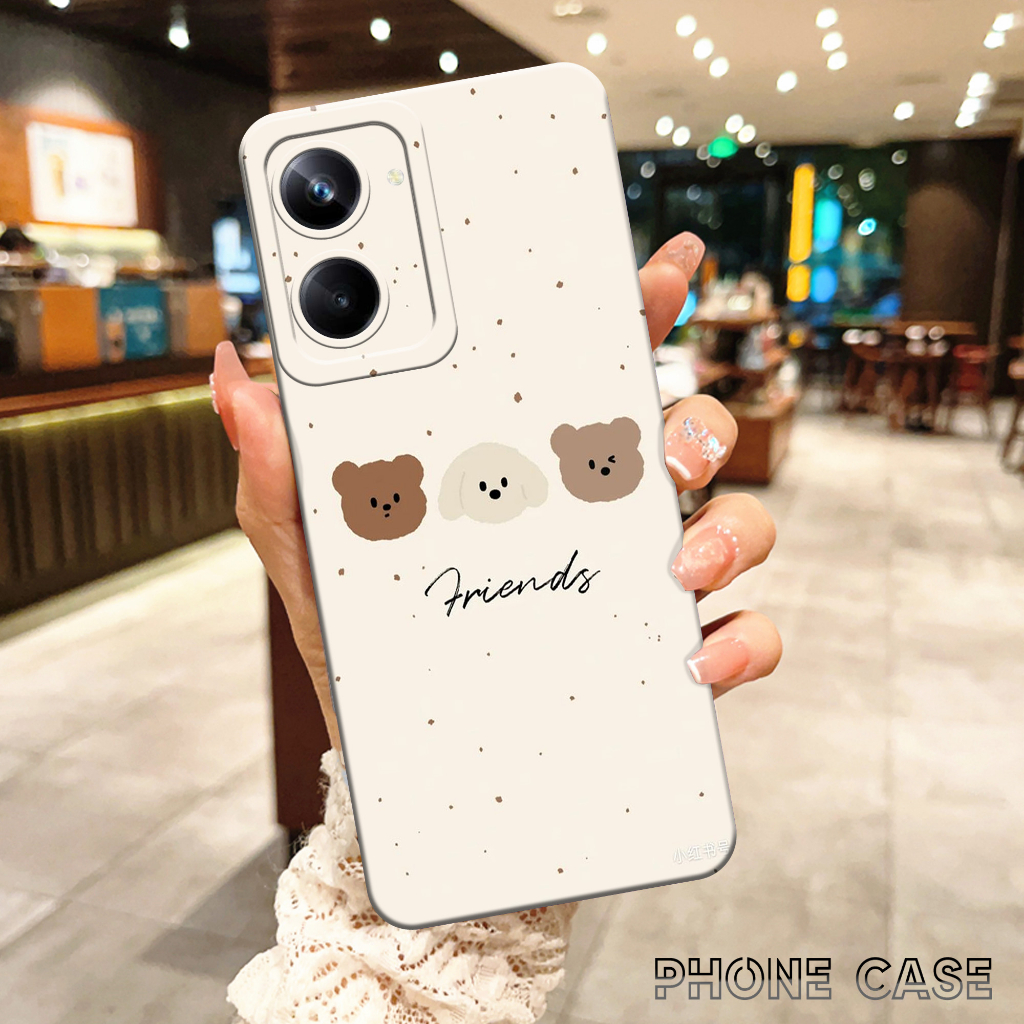 Case Hp Realme 10 Pro 5G - Softcase Realme 10 Pro 5G - Casing Realme 10 Pro 5G - Kesing Realme 10 Pr