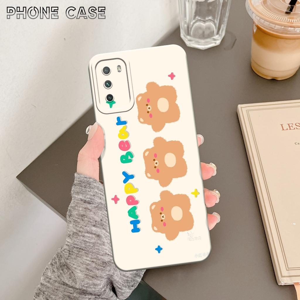 Case Hp Xiaomi Poco M3 Terbaru - Softcase Xiaomi Poco M3 Terbaru - Casing Xiaomi Poco M3 - Kesing Xi