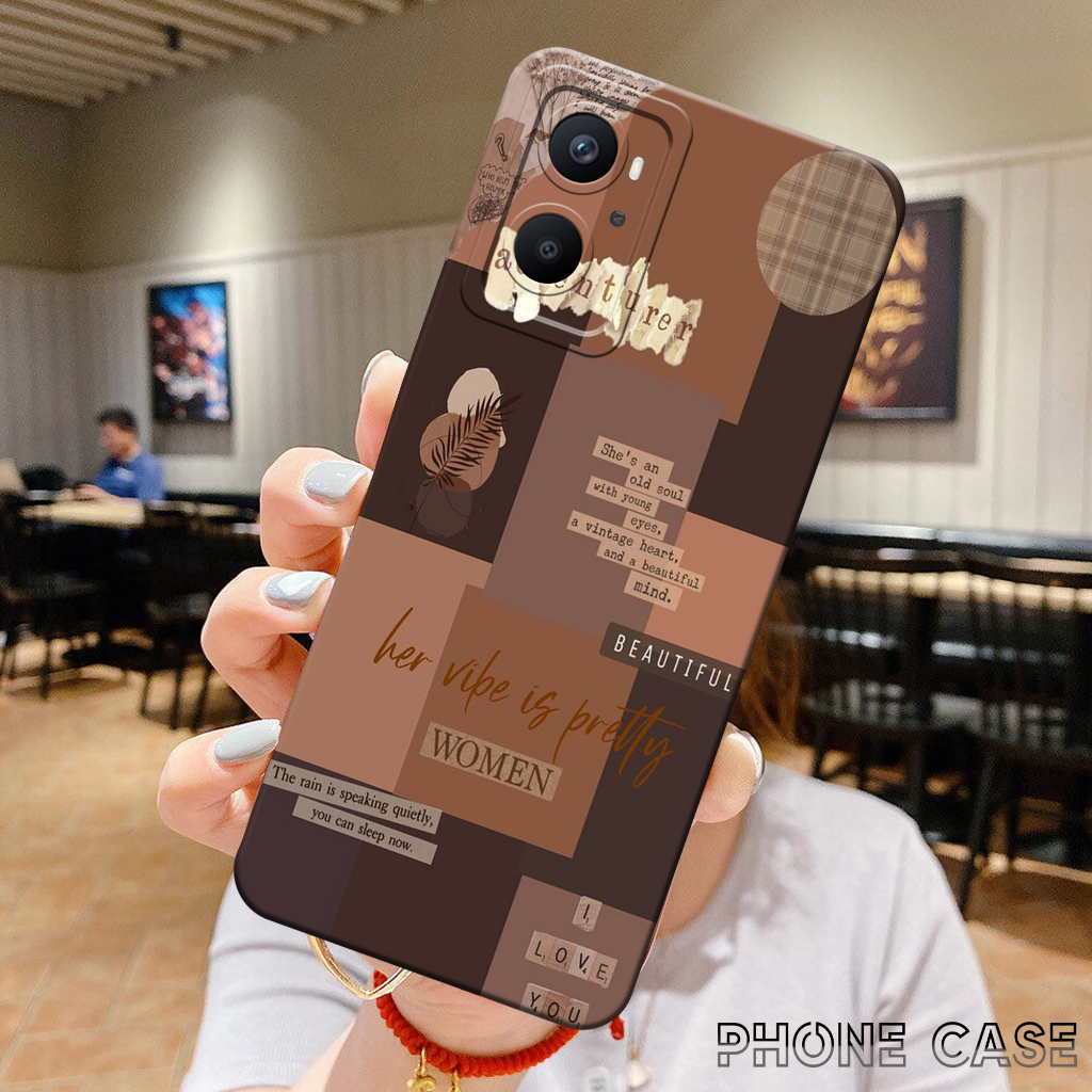 Case Hp OPPO A96 - Softcase OPPO A96 - Casing OPPO A96 - Kesing OPPO A96 - Silikon OPPO A96 - Case L