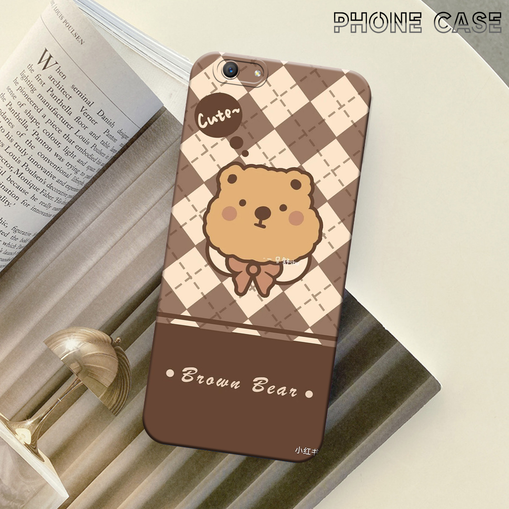 Case Hp OPPO F1S/ A59 - Softcase OPPO F1S/ A59 - Casing OPPO F1S/ A59 - Kesing OPPO F1S/ A59 - Silik