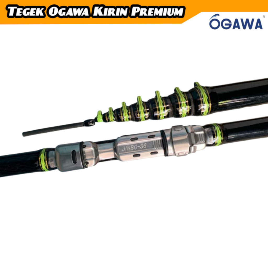 JORAN TEGEK OREGON OGAWA KIRIN PREMIUM 540cm