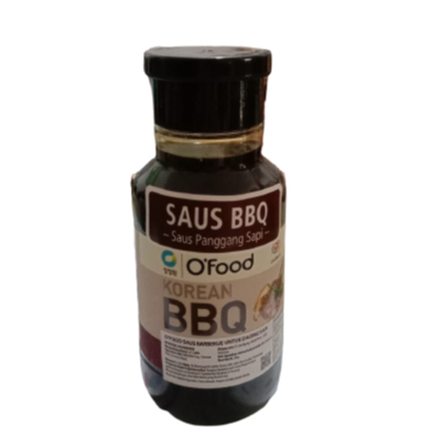 

Beef Bulgogi Marinade 280 gr Chung Jung Wan One / saus korea marinasi