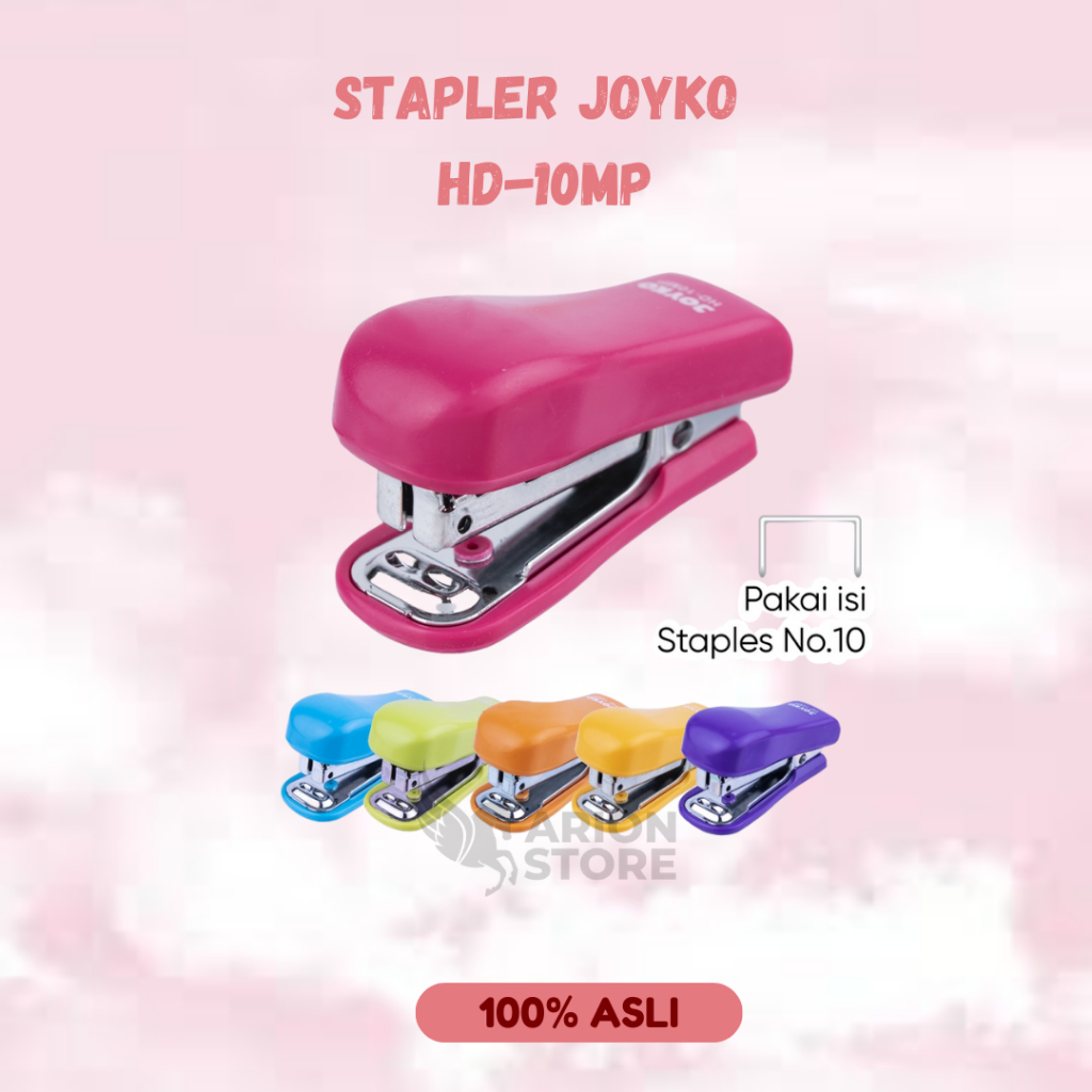 

[ARION STORE] Stapler Joyko HD-10MP / Jepretan Joyko HD-10MP [PCS]