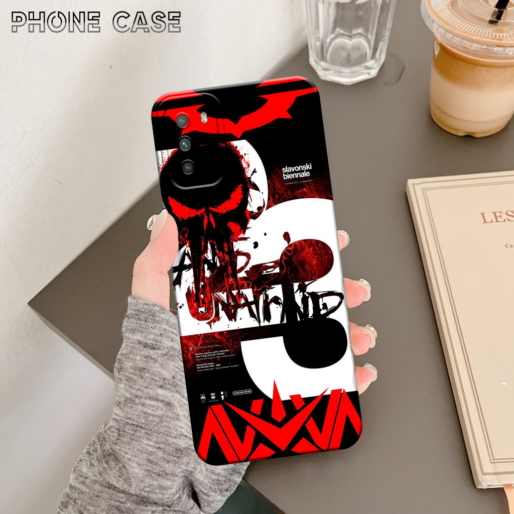 Case Hp Xiaomi Poco M3 Terbaru - Softcase Xiaomi Poco M3 Terbaru - Casing Xiaomi Poco M3 - Kesing Xi