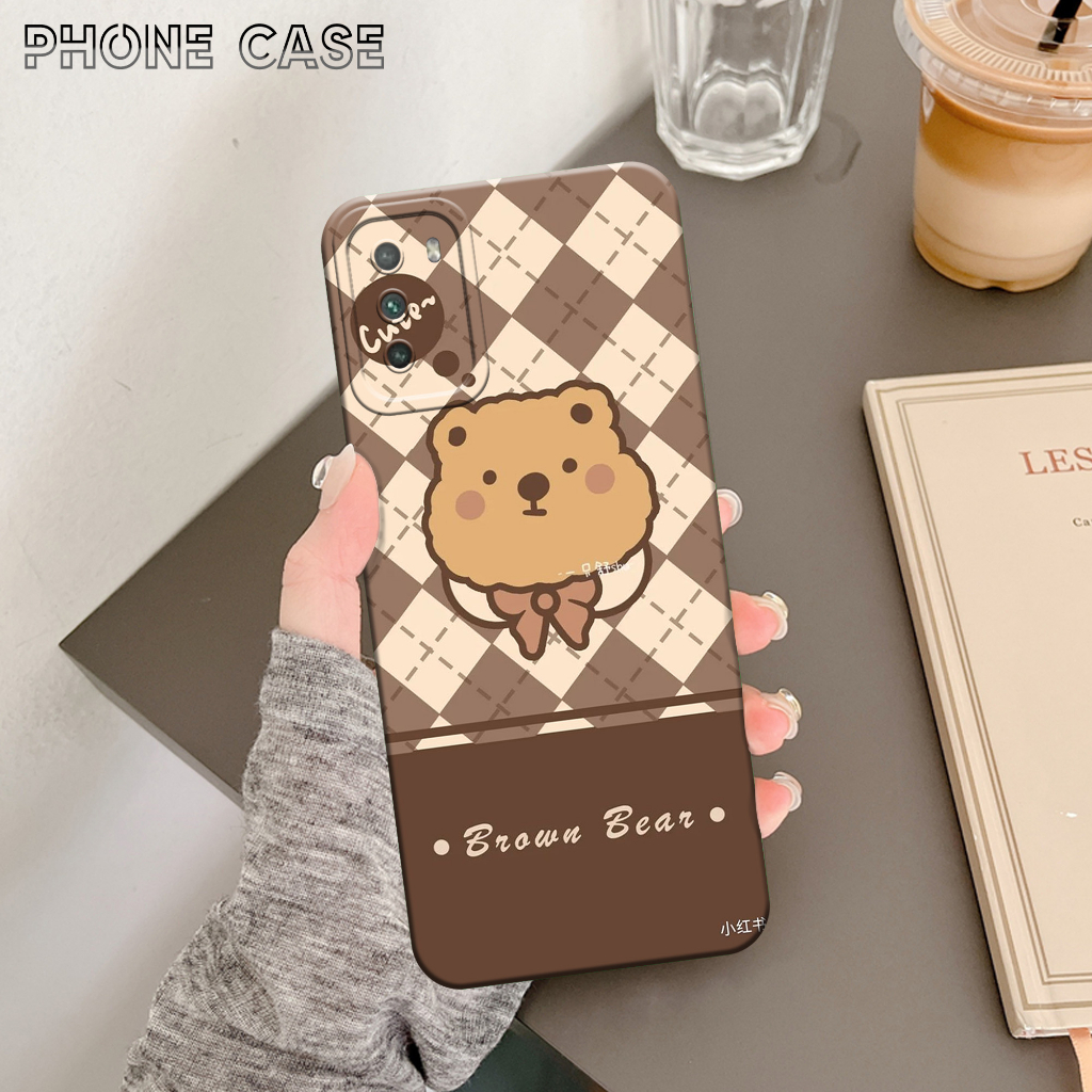 Case Hp Xiaomi Poco M3 Terbaru - Softcase Xiaomi Poco M3 Terbaru - Casing Xiaomi Poco M3 - Kesing Xi