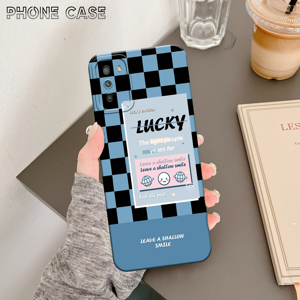 Case Hp Xiaomi Poco M3 Terbaru - Softcase Xiaomi Poco M3 Terbaru - Casing Xiaomi Poco M3 - Kesing Xi