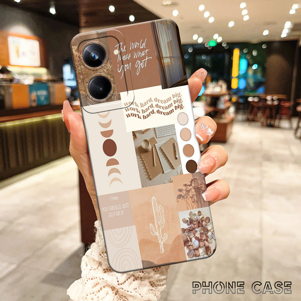 Case Hp Realme 10 Pro 5G - Softcase Realme 10 Pro 5G - Casing Realme 10 Pro 5G - Kesing Realme 10 Pr